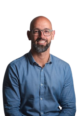 Clauber Carvalho, facilitador da formação